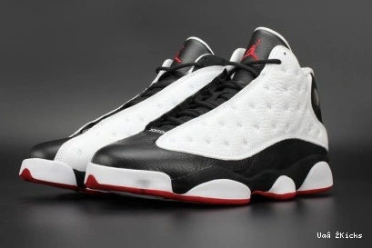 414571- Retro 13 He Jordan (2018) Got Game 821 3334 Unique 0802